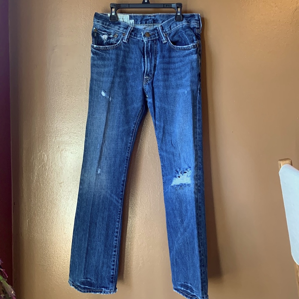 Abercrombie youth jeans. Size 14.